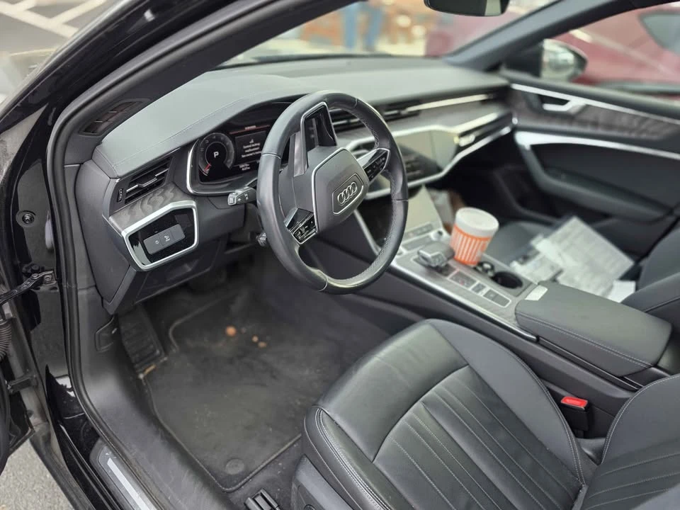 2024 Audi C8 A6 - Image 5 of 7
