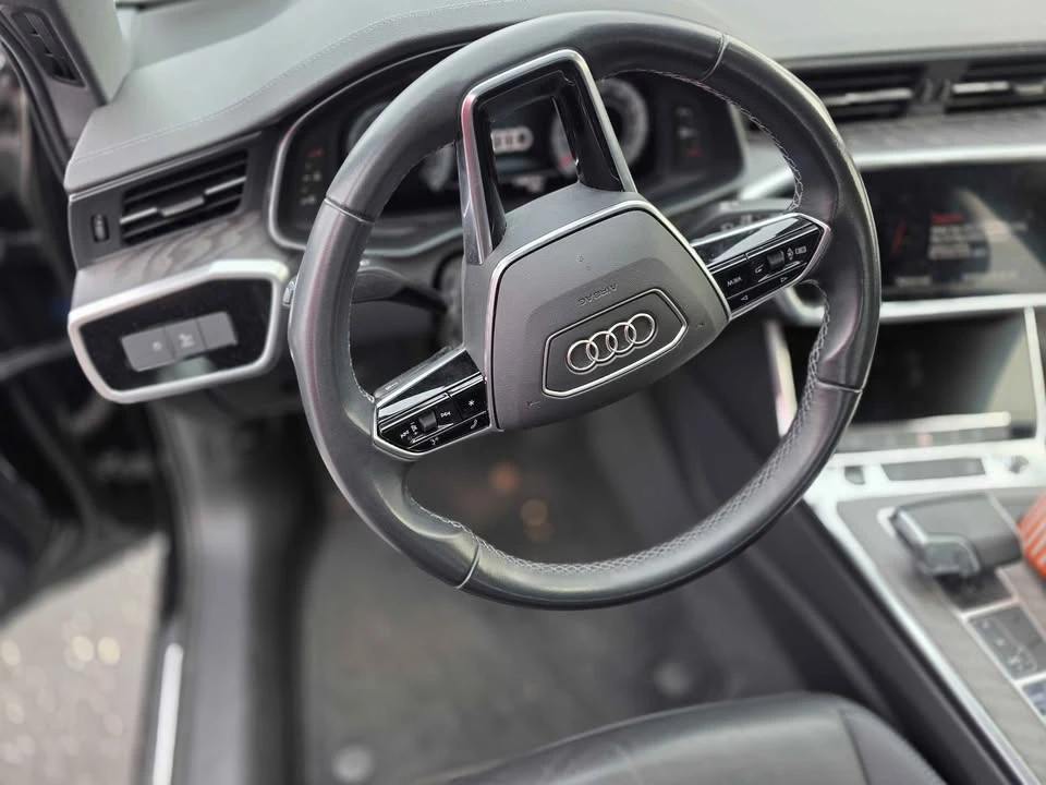 2024 Audi C8 A6 - Image 7 of 7