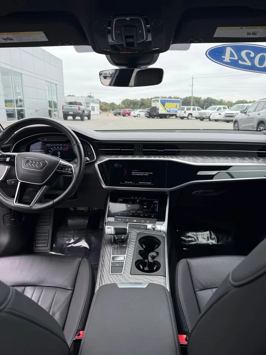 2024 Audi C8 A6 - Image 9 of 13
