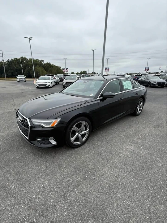 2024 Audi C8 A6 - Image 2 of 13
