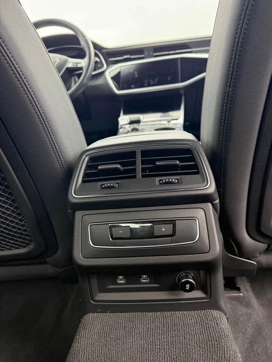 2024 Audi C8 A6 - Image 8 of 13