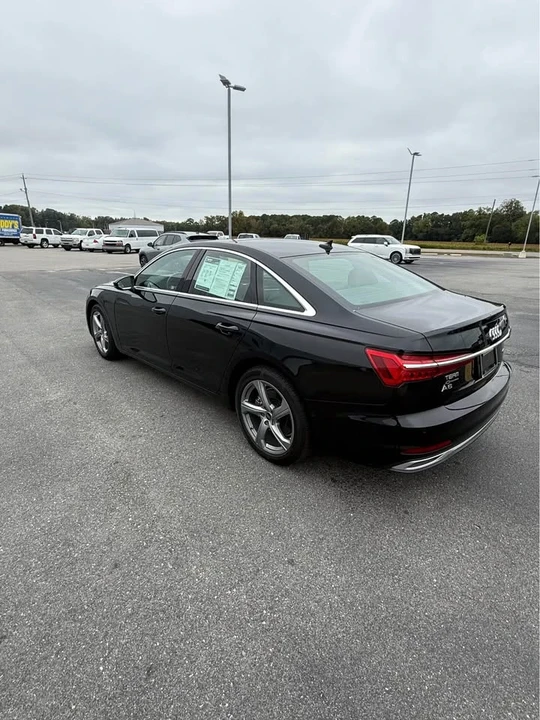 2024 Audi C8 A6 - Image 3 of 13