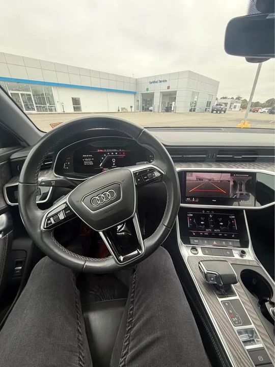 2024 Audi C8 A6 - Image 10 of 13