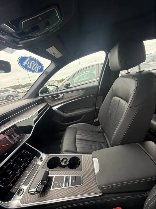 2024 Audi C8 A6 - Image 12 of 13