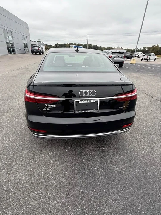 2024 Audi C8 A6 - Image 4 of 13