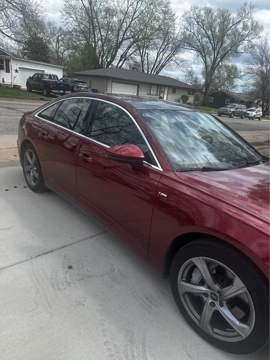 2024 Audi C8 A6 - Image 2 of 3