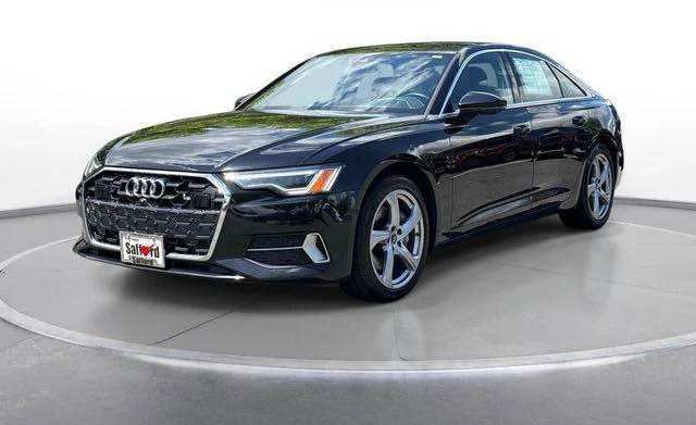 2024 Audi C8 A6 - Image 7 of 20