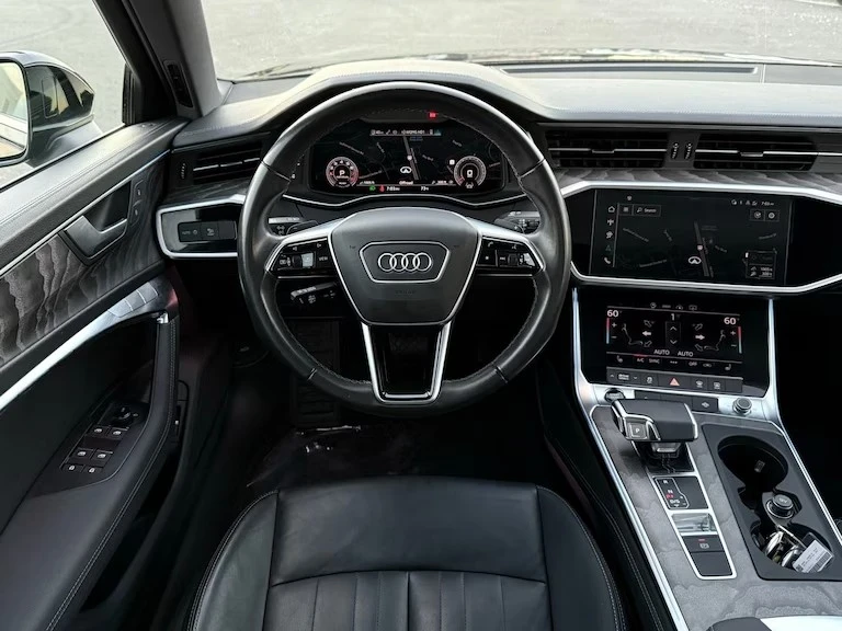 2024 Audi C8 A6 - Image 10 of 19