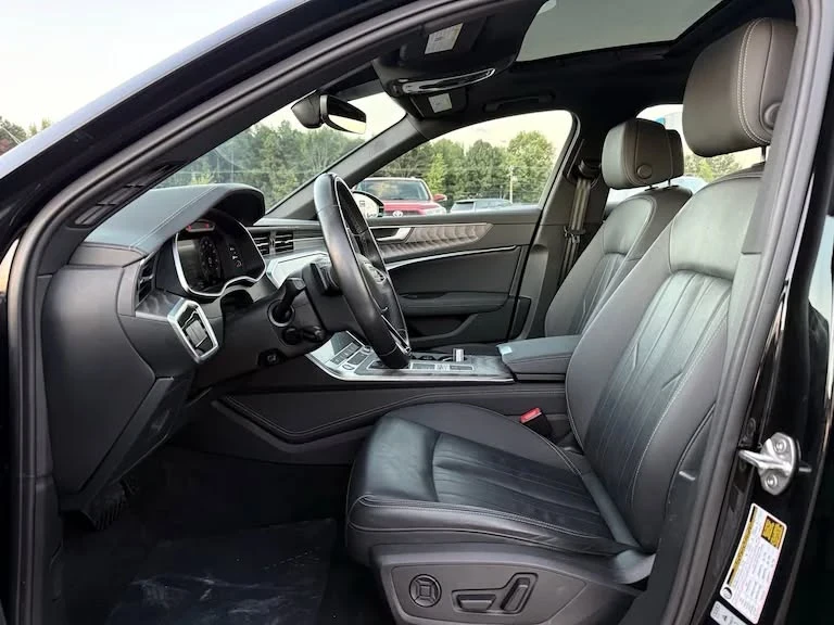 2024 Audi C8 A6 - Image 9 of 19