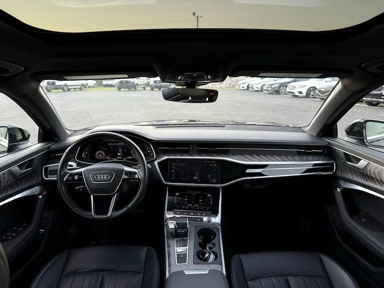 2024 Audi C8 A6 - Image 15 of 19