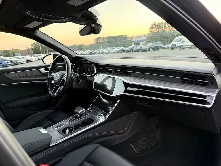 2024 Audi C8 A6 - Image 18 of 19