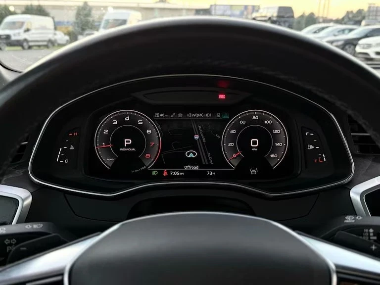 2024 Audi C8 A6 - Image 13 of 19