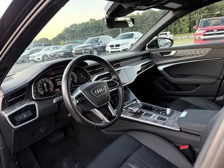 2024 Audi C8 A6 - Image 8 of 19