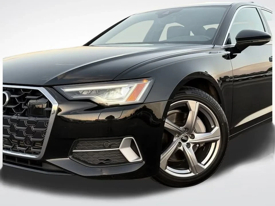 2024 Audi C8 A6 - Image 2 of 19