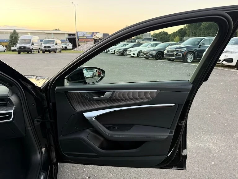 2024 Audi C8 A6 - Image 17 of 19