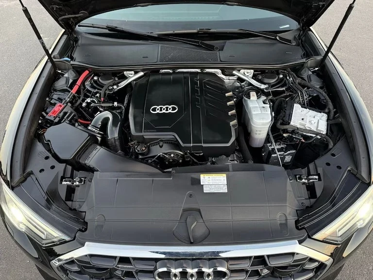 2024 Audi C8 A6 - Image 19 of 19