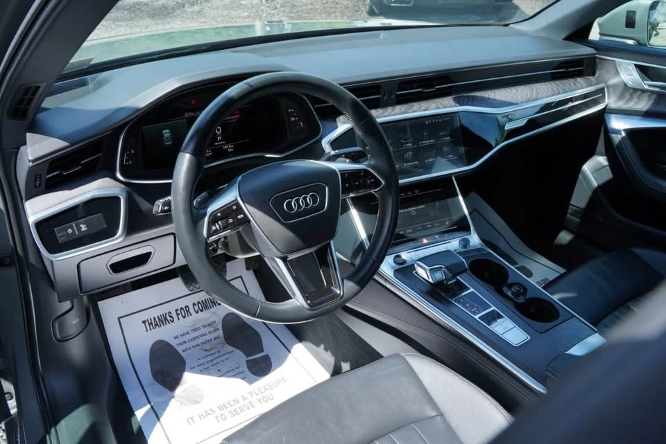 2024 Audi C8 A6 - Image 9 of 19
