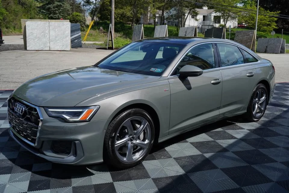2024 Audi C8 A6 - Image 4 of 19