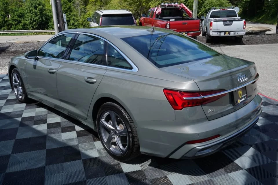 2024 Audi C8 A6 - Image 3 of 19