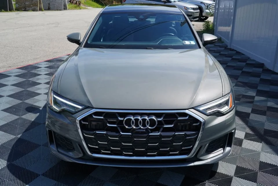 2024 Audi C8 A6 - Image 5 of 19