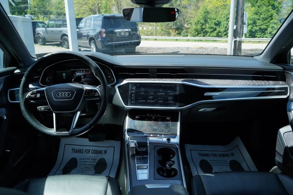 2024 Audi C8 A6 - Image 8 of 19