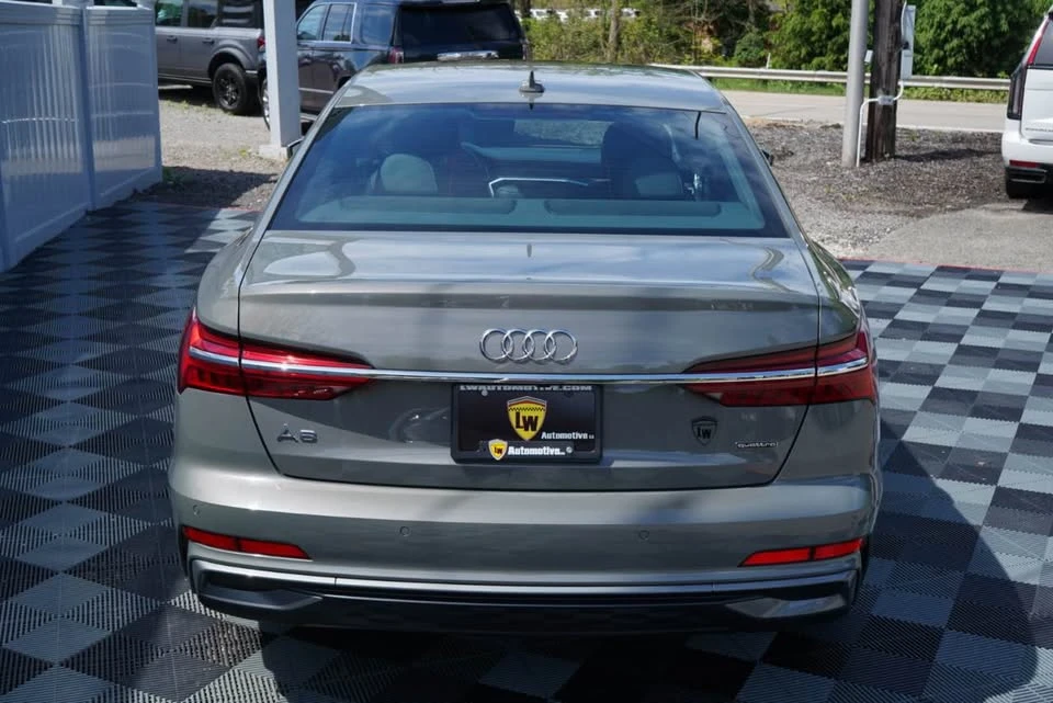 2024 Audi C8 A6 - Image 2 of 19