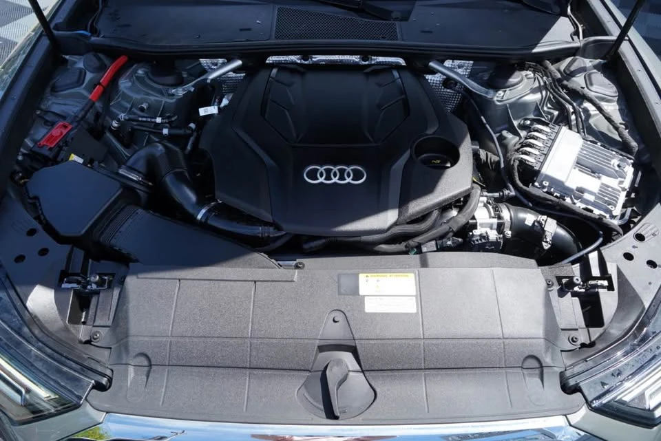 2024 Audi C8 A6 - Image 18 of 19
