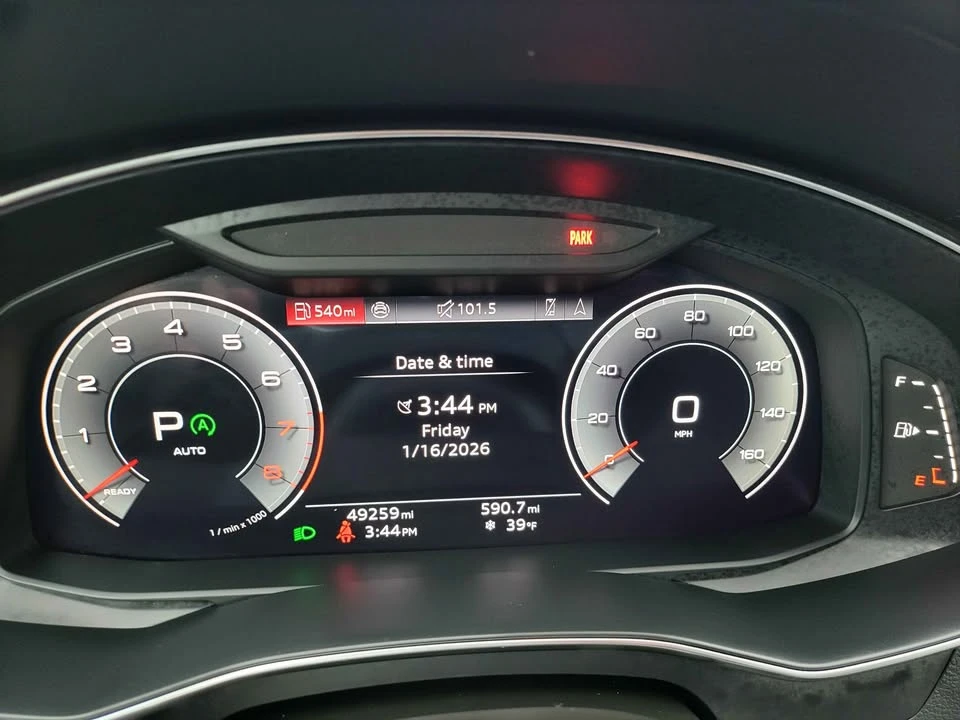2024 Audi C8 A6 - Image 15 of 19