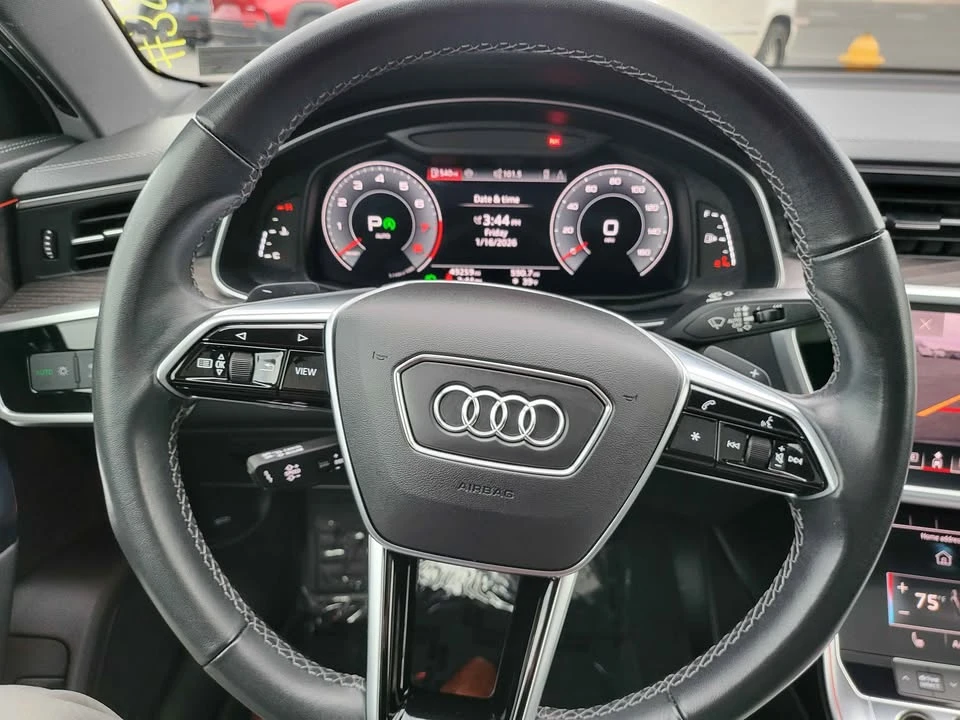 2024 Audi C8 A6 - Image 14 of 19