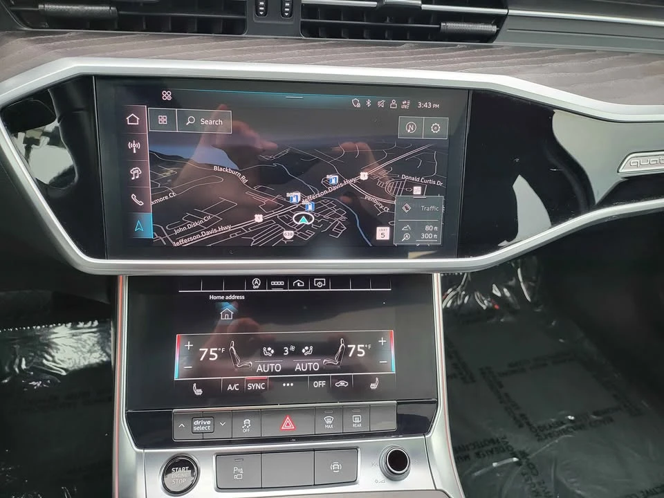 2024 Audi C8 A6 - Image 12 of 19
