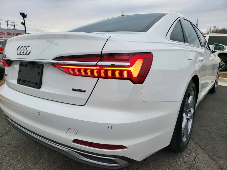 2024 Audi C8 A6 - Image 19 of 19