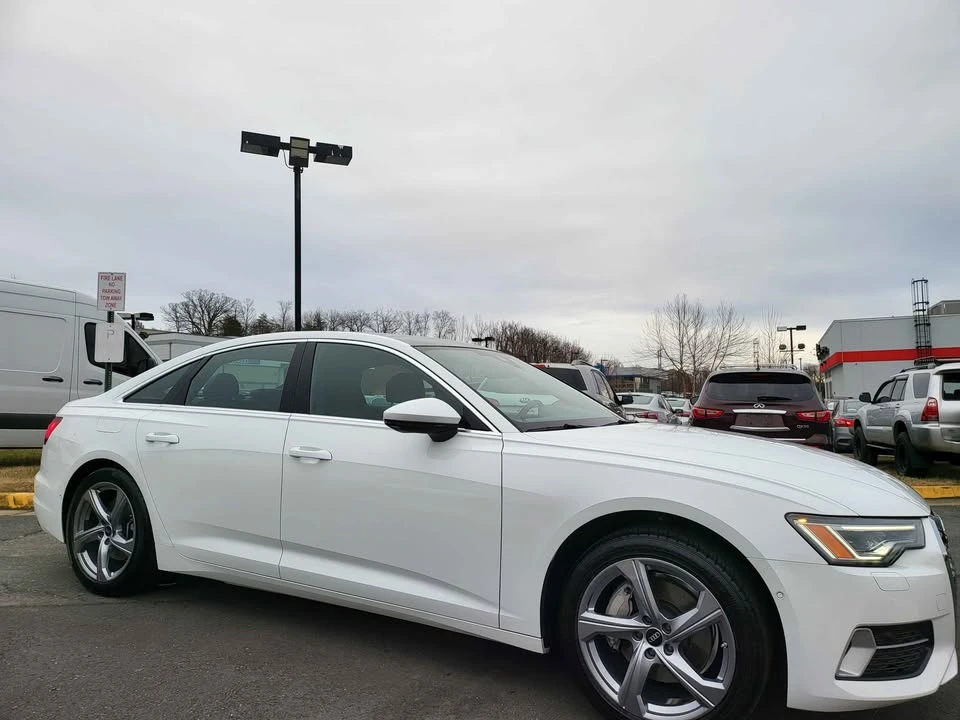 2024 Audi C8 A6 - Image 10 of 19
