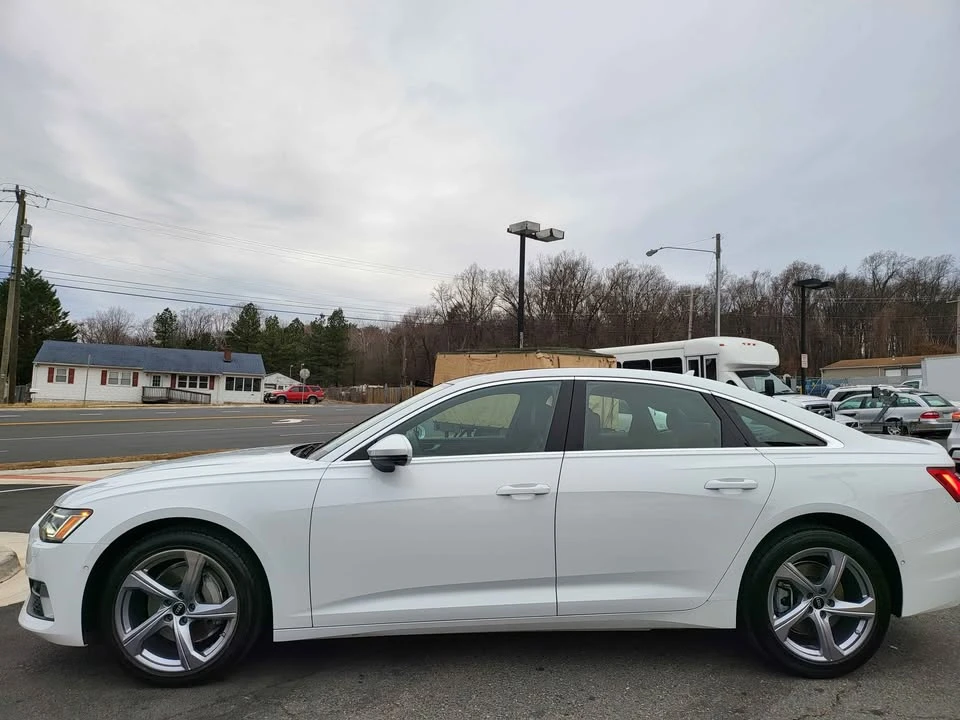 2024 Audi C8 A6 - Image 11 of 19