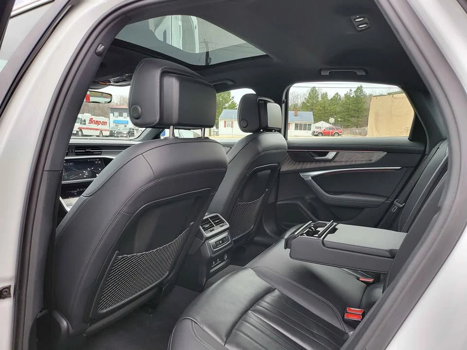 2024 Audi C8 A6 - Image 9 of 19