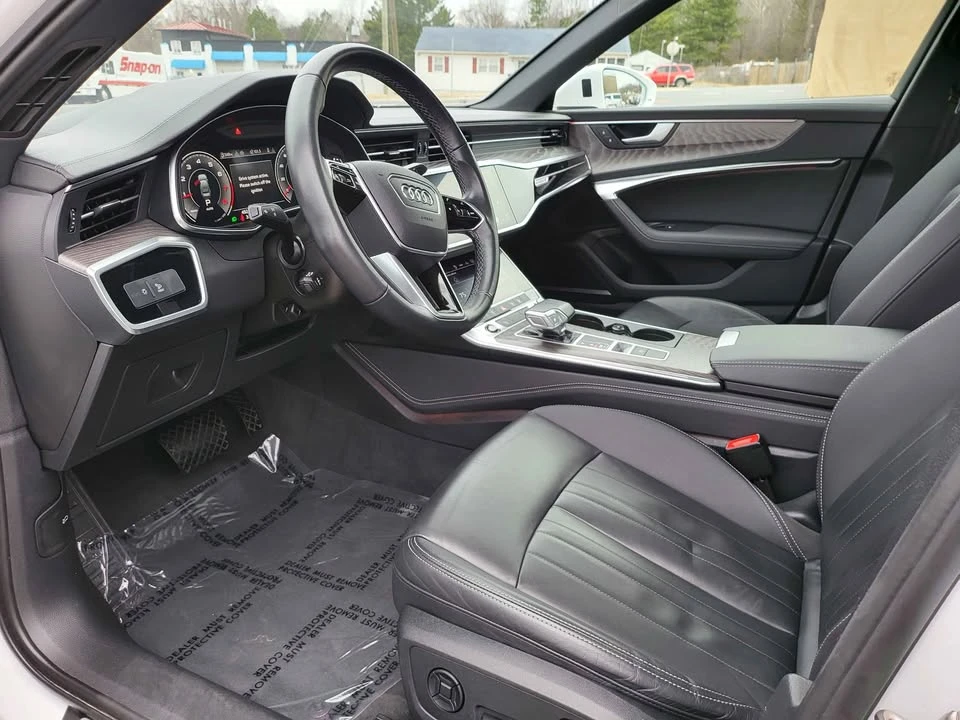 2024 Audi C8 A6 - Image 5 of 19