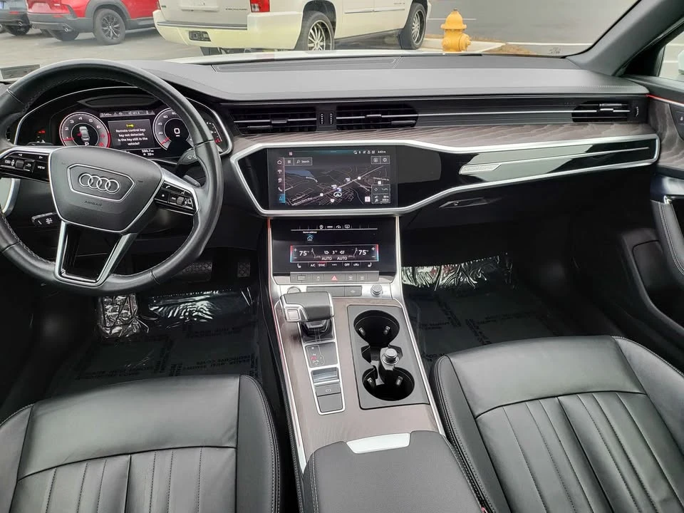 2024 Audi C8 A6 - Image 4 of 19