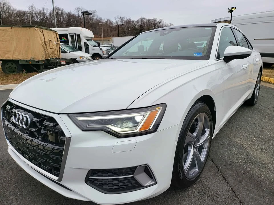 2024 Audi C8 A6 - Image 3 of 19