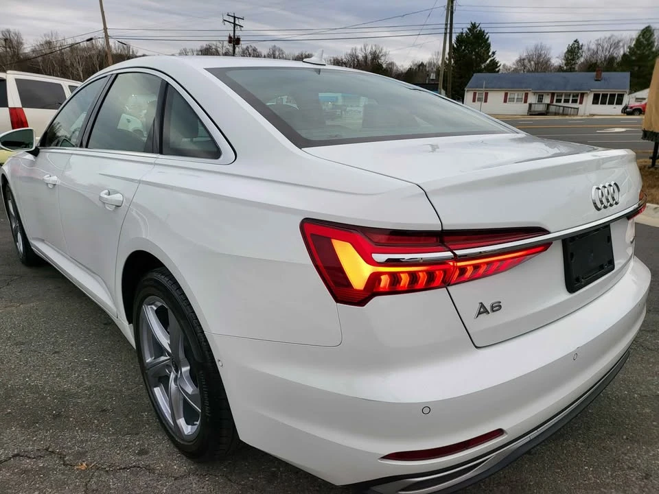 2024 Audi C8 A6 - Image 17 of 19
