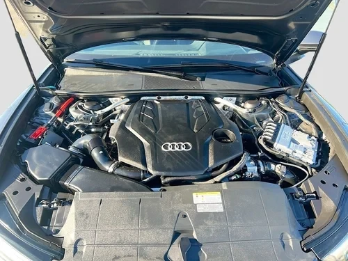 2024 Audi C8 A6 - Image 9 of 14