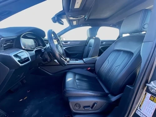 2024 Audi C8 A6 - Image 13 of 14
