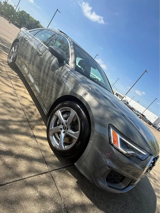 2024 Audi C8 A6 - Image 10 of 10