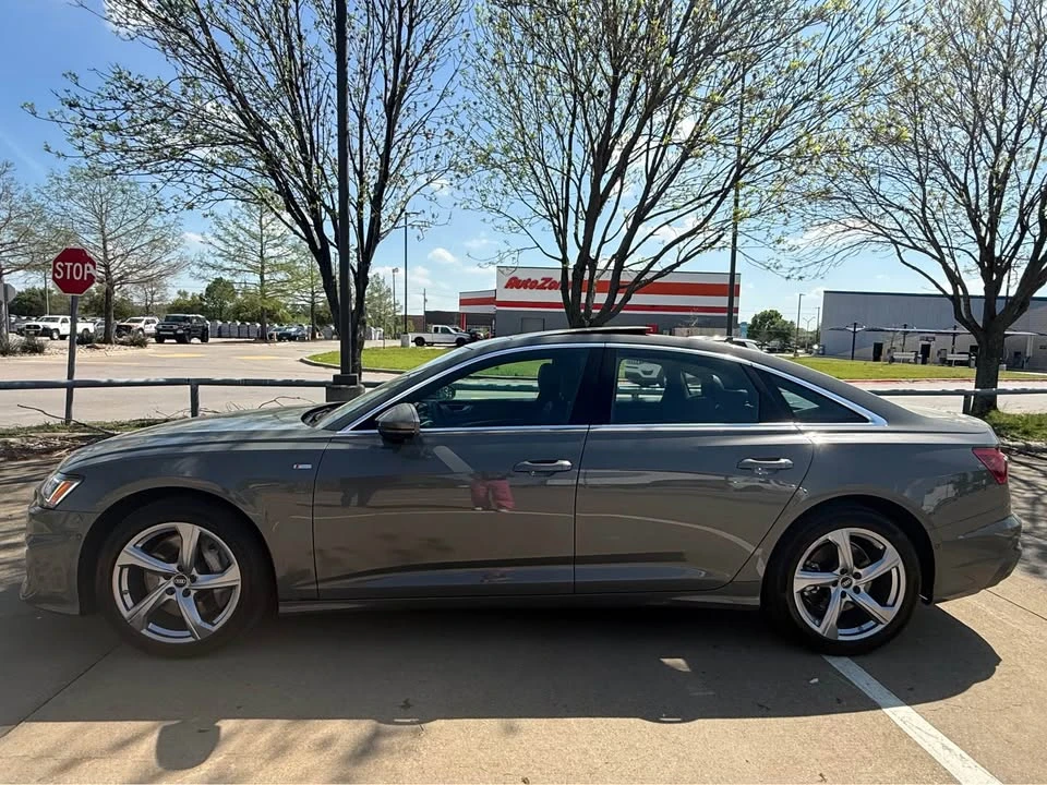 2024 Audi C8 A6 - Image 3 of 10