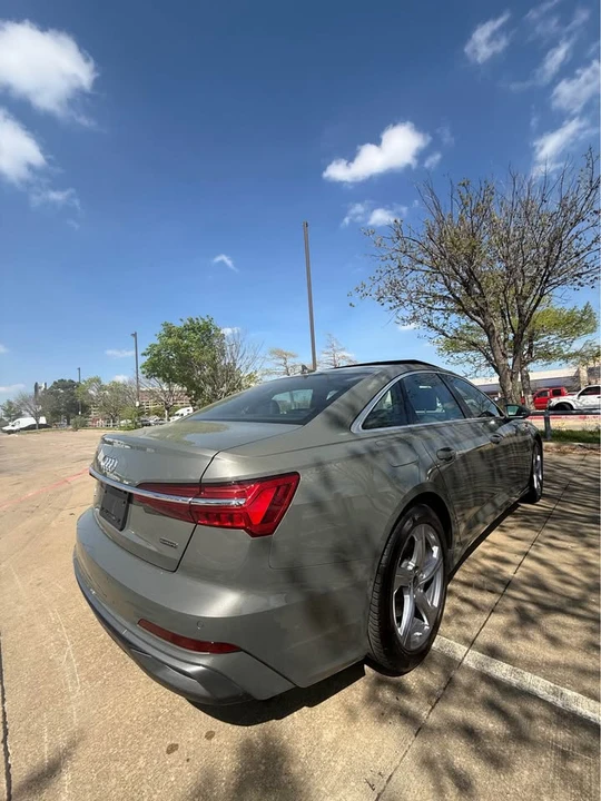 2024 Audi C8 A6 - Image 8 of 10