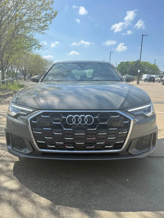 2024 Audi C8 A6 - Image 2 of 10