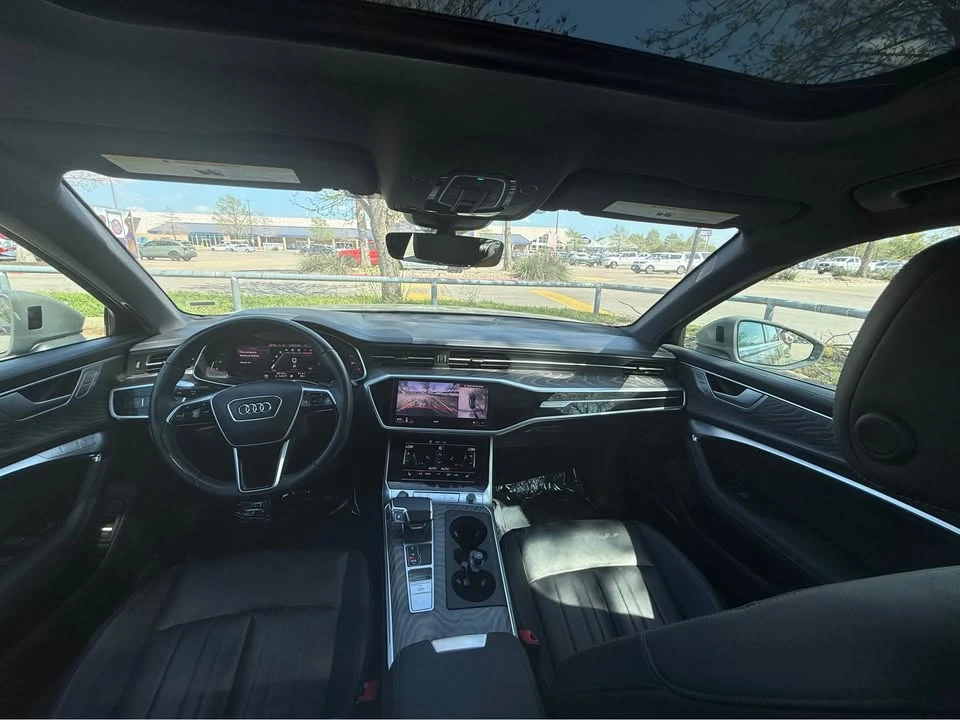 2024 Audi C8 A6 - Image 6 of 10