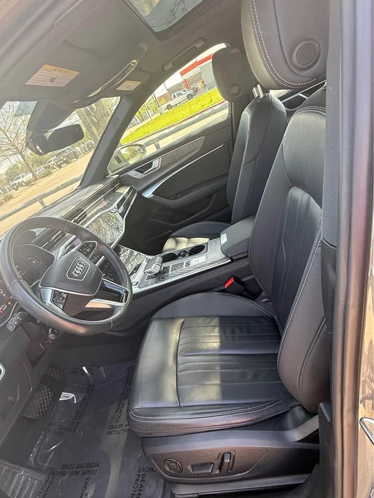 2024 Audi C8 A6 - Image 4 of 10