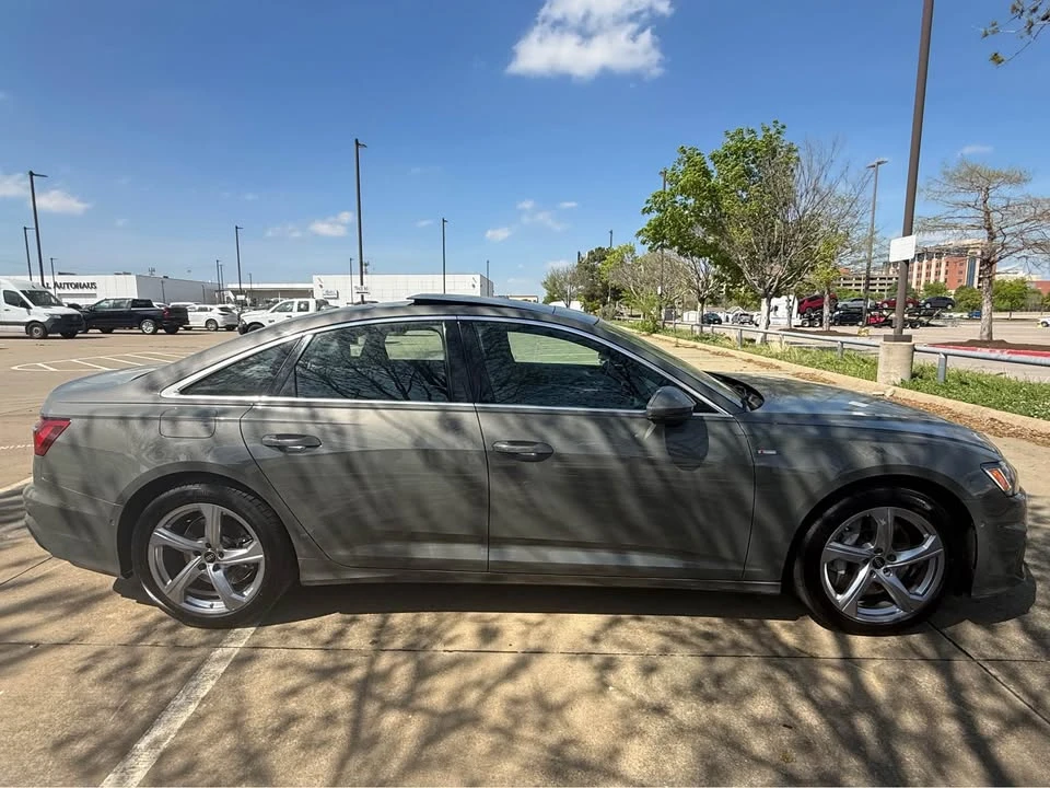 2024 Audi C8 A6 - Image 9 of 10
