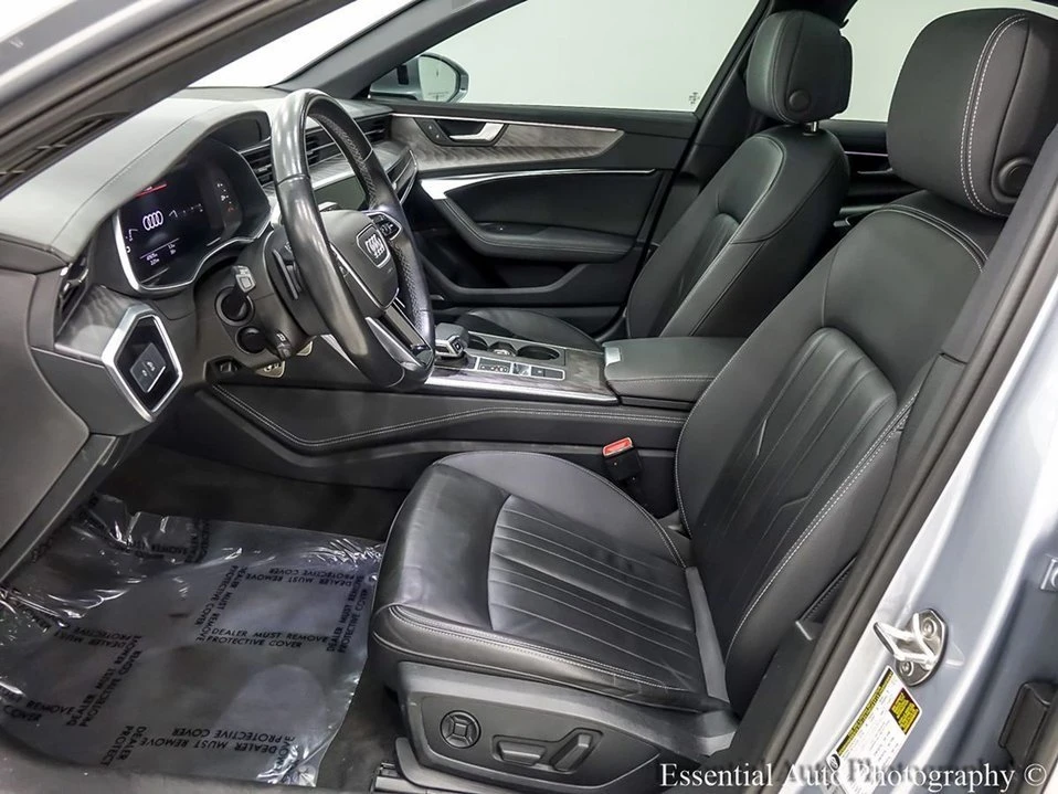 2024 Audi C8 A6 - Image 5 of 20