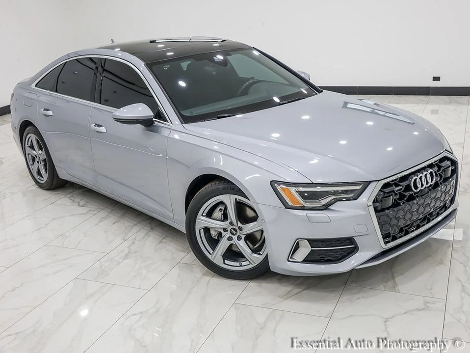 2024 Audi C8 A6 - Image 20 of 20