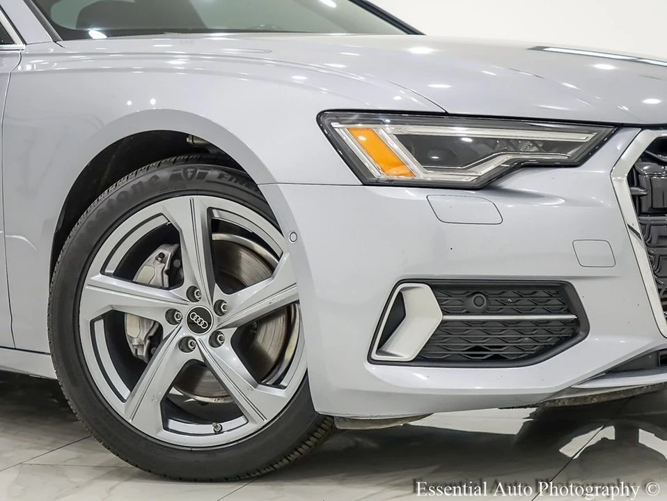 2024 Audi C8 A6 - Image 2 of 20